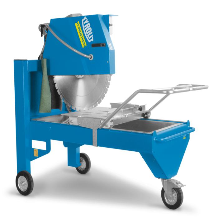 Masonry saw TME1000, Cutting depth up to 380 mm