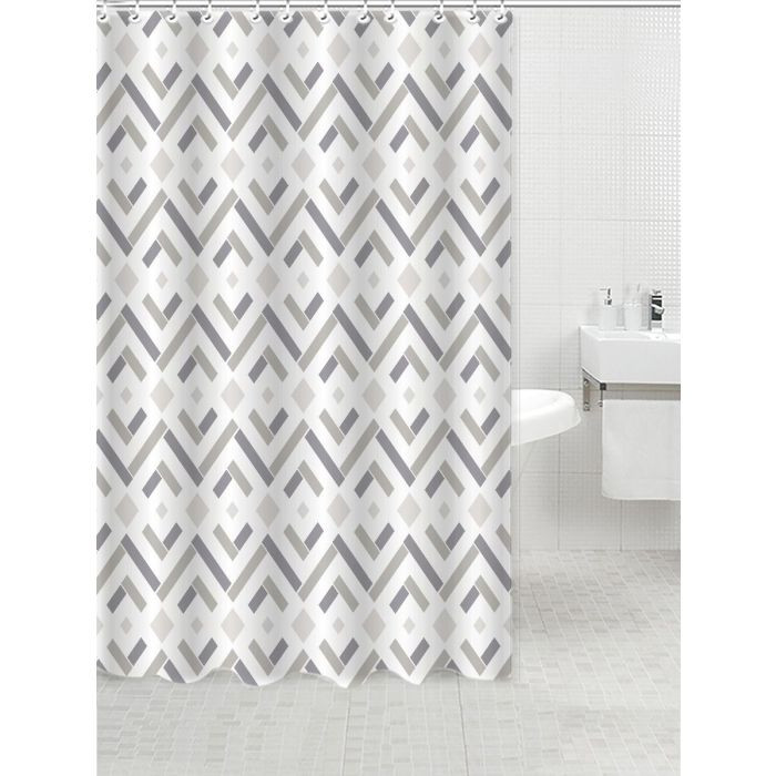 Shower curtain - QIWEN 109