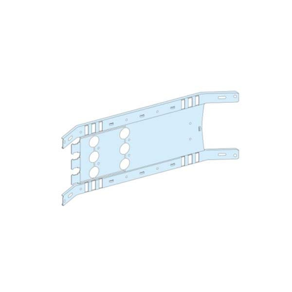 SCHNEIDER - Mounting Plate, Vigi NSX/CVS, 3P 630A, Horizontal Fixed, Toggle, W650