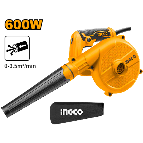 Aspirator blower 600 W- 6 speeds منفاخ هواء بلاور 6 سرعات 600 وات