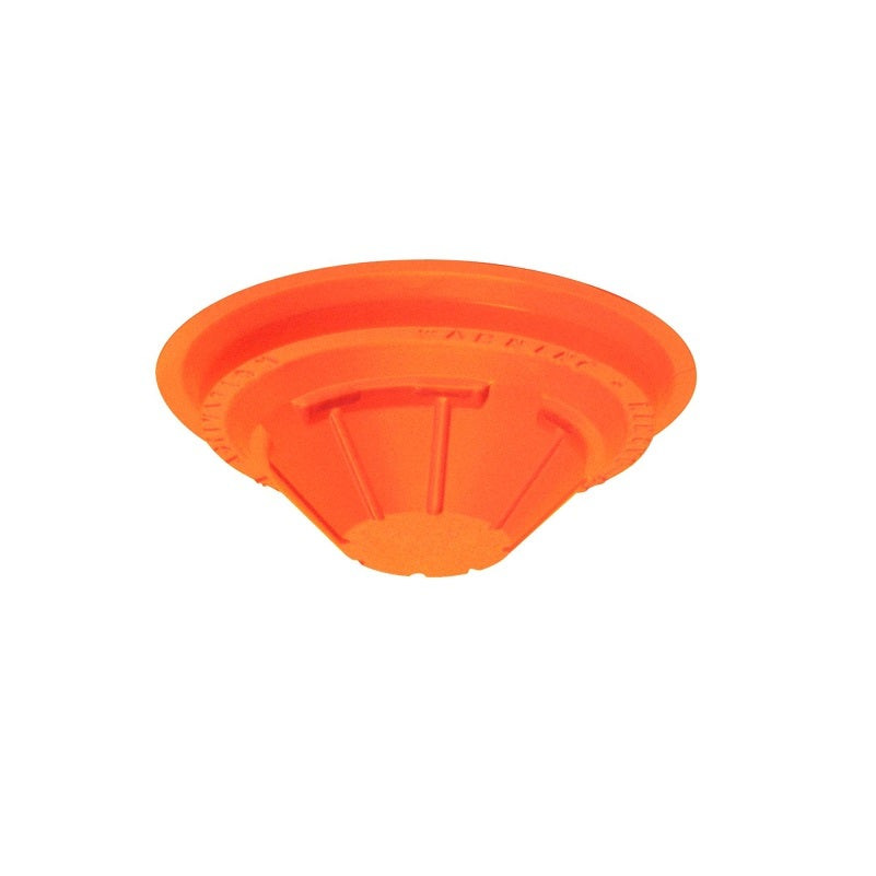 ESSER - Detector Cover for IQ8Quad w/o Built-In Alarm Sounder, 50 pcs