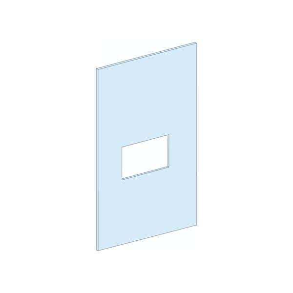 SCHNEIDER - Front Plate, NS-INV100/160/250, 9M, Vertical, Fixed, W300