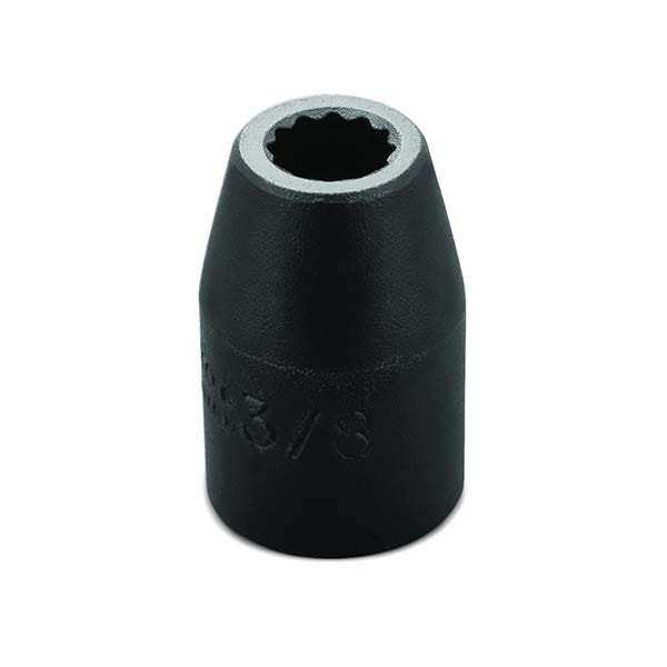 PROTO - 1/2" Drive Impact Socket, 3/8", 12 Point