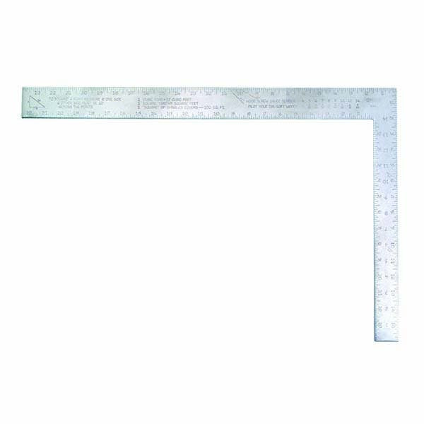 STANLEY - Steel Square, 12"x8"