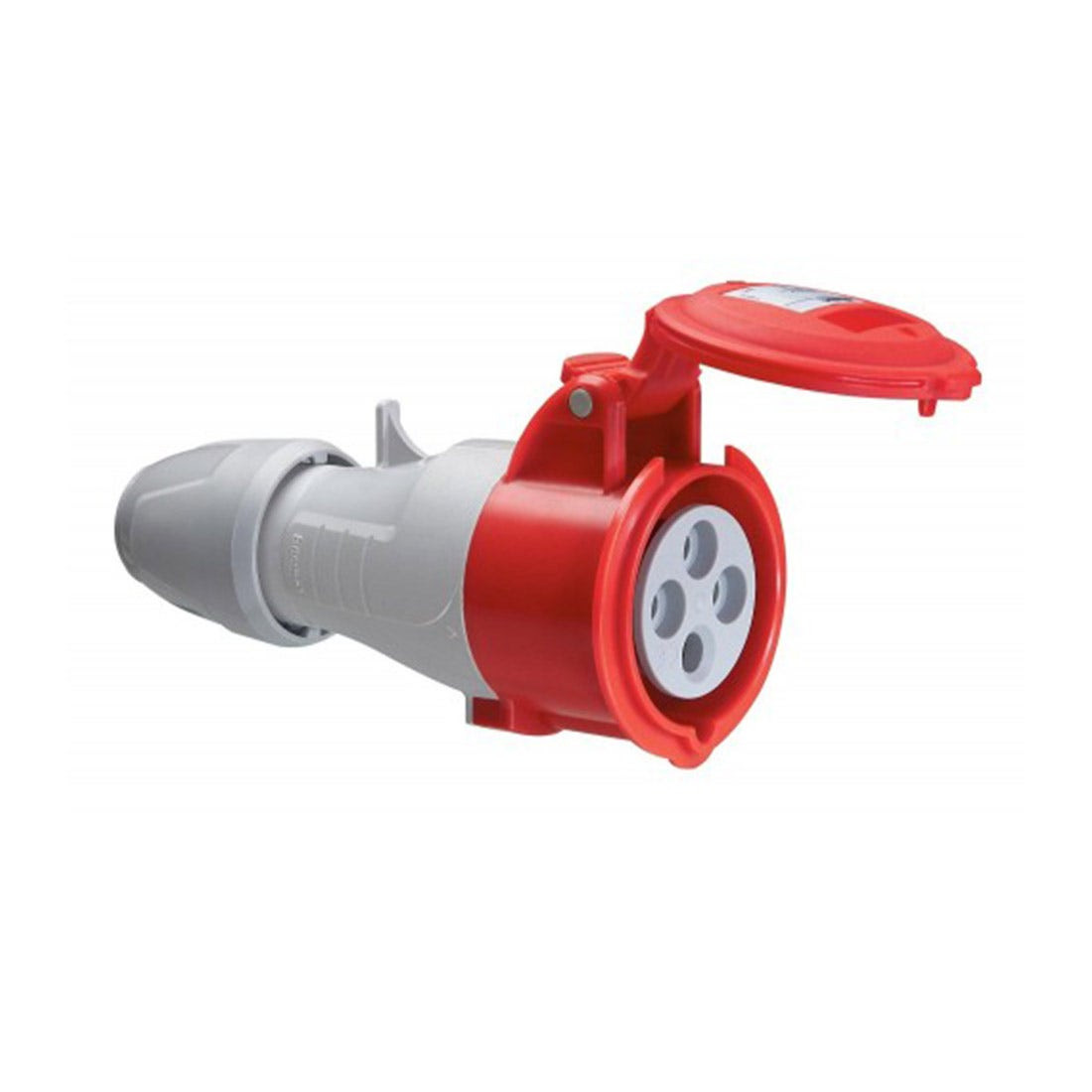 LEGRAND - Mobile Socket 32A 2P+E 380/415V IP44, P17