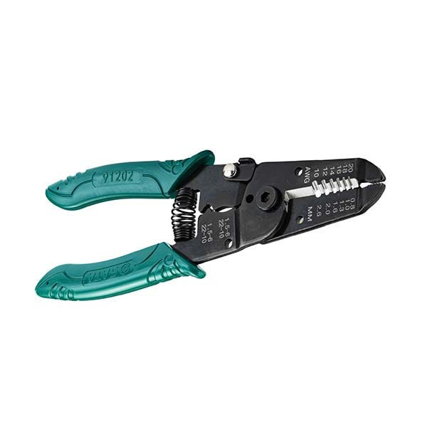 SATA - Wire Stripper with Cutter, 7"