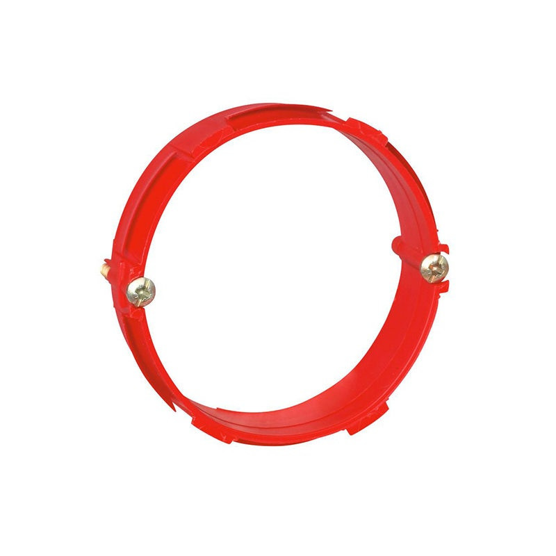 LEGRAND - Ring for Batibox Concrete Box, for Equipment Mounting with Screws, Ø64 mm
