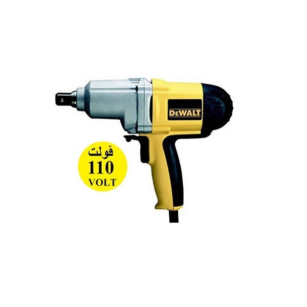 DEWALT - Impact Wrench 3/4", 110V