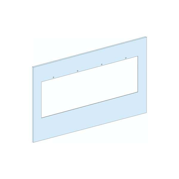 SCHNEIDER - Front Plate, for FupacT ISFT 100, 6M, Vertical Fixed, with Cut-Out, W600/W650