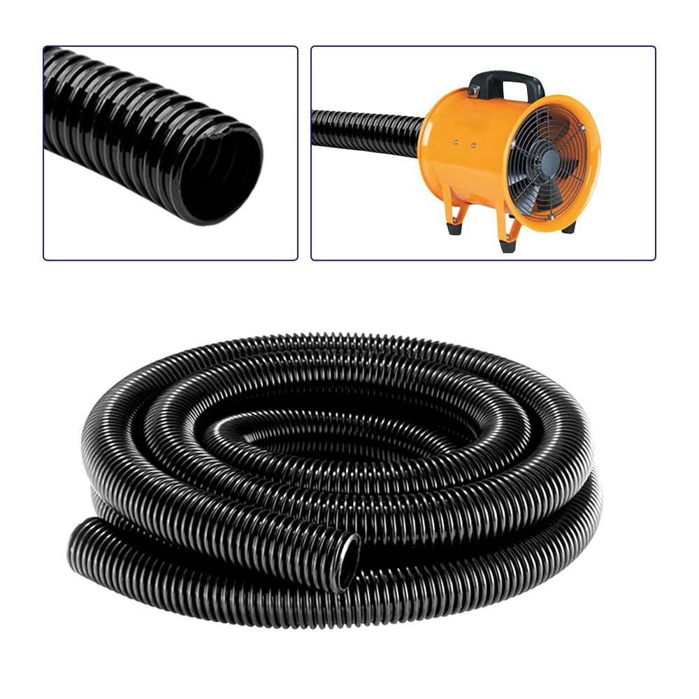 Duct PVC Spiral Hoses for Air Transfer &amp; Electrical Supply