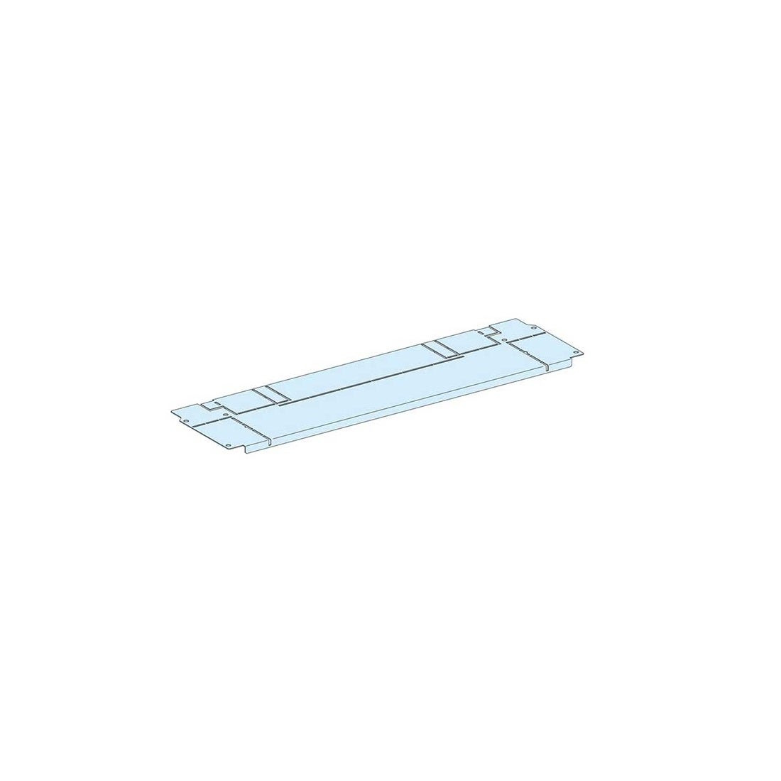 SCHNEIDER - Horizontal Partition W600 Prisma G IP30/IP55