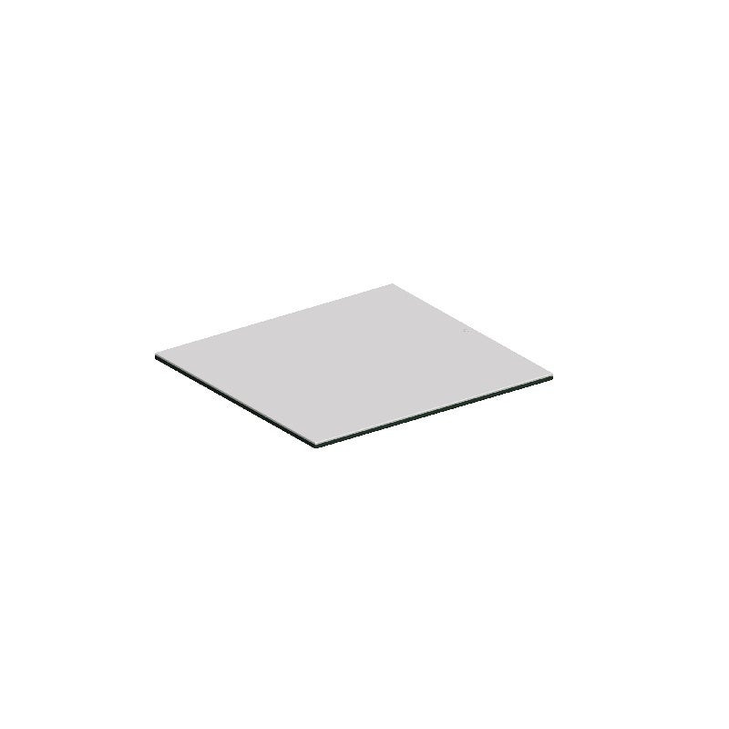 SCHNEIDER - Plain Cab Gland Plate 1000 x 400 SM