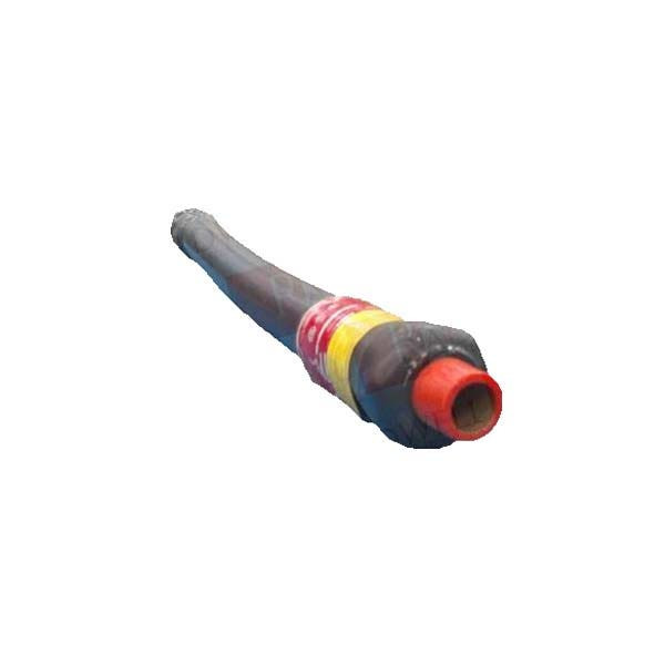 ITCC - PVC Coated Coupling Flexible, Brass, 1-1/2"x21"L, Explosion Proof
