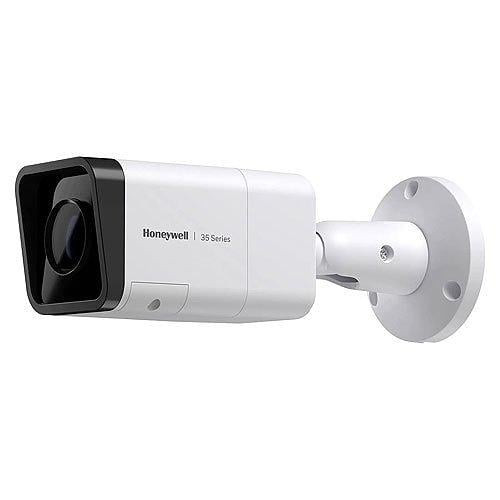 Honeywell 35 Series IR MFZ WDR IP Bullet Security Camera - 5 MP - 2.7-13.5mm Lens - White - HC35WB5R2