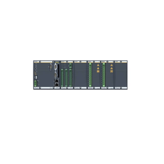 SMA - Hybrid Controller