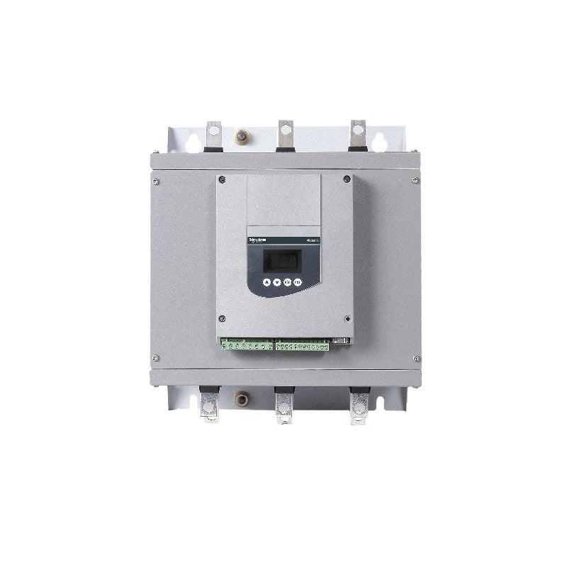 SCHNEIDER - Soft Starter For Asynchronous Motor, ATS48, 233 A, 230-415 V, 55-220 Kw