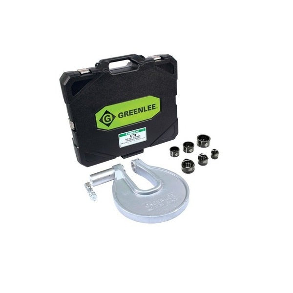 GREENLEE - Hydraulic Punch Driver Kit, 1/2"-1" (1731)