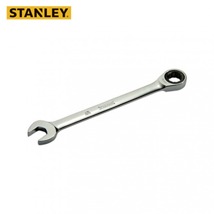 STANLEY, Ratcheting Wrench   8mm (89-934)