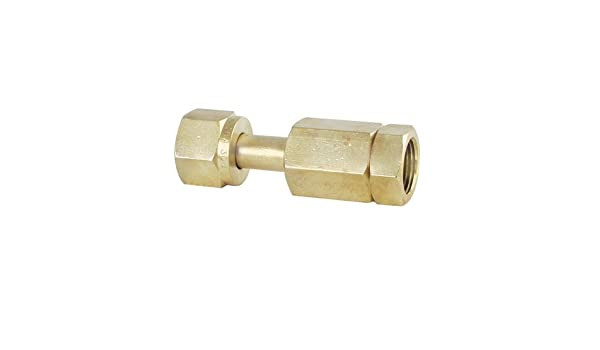 CYLINDER TO REGULATOR ADAPTOR