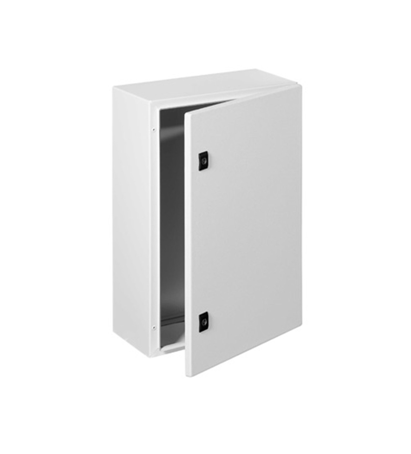 SCHNEIDER - Spacial CRN Plain Door w/o Mounting Plate, H800 x w600 x d200 IP66 IK10 RAL 7035
