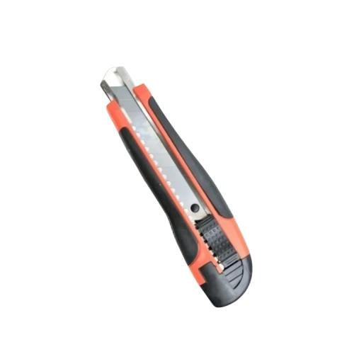 OSCO 10096 Weared Scalpel Carpet Knife - Orange &amp; Black