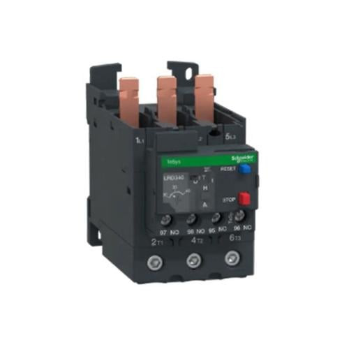 Schneider Overload Protection Circuit Breaker (Thermal Overload) - Class A 10 - 37 : 50 Amps - LRD350