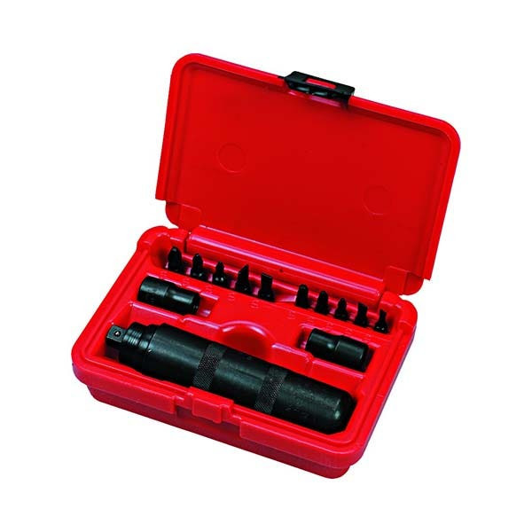PROTO - 3/8" Drive Hand Impact Driver Set, 13 Pieces