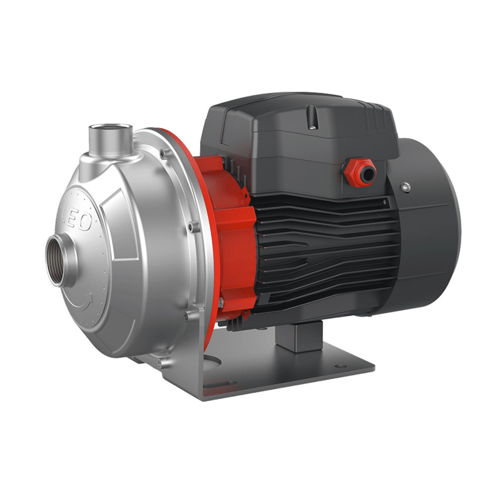 Water Pump For Home, Power 1HP, Head 32.3m, Inlet x Outlet 1.25 x 1 inch, Stainless Steel, 13.9kg