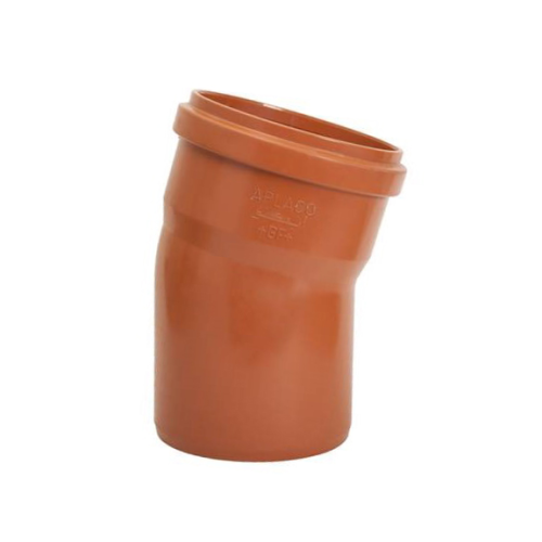 Aplco Light Elbow - 50ml - 30° Angle - Orange