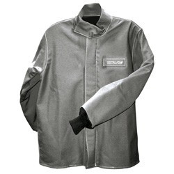 Salisbury ACC4032GY Arc Flash 40 Cal Coat Gray