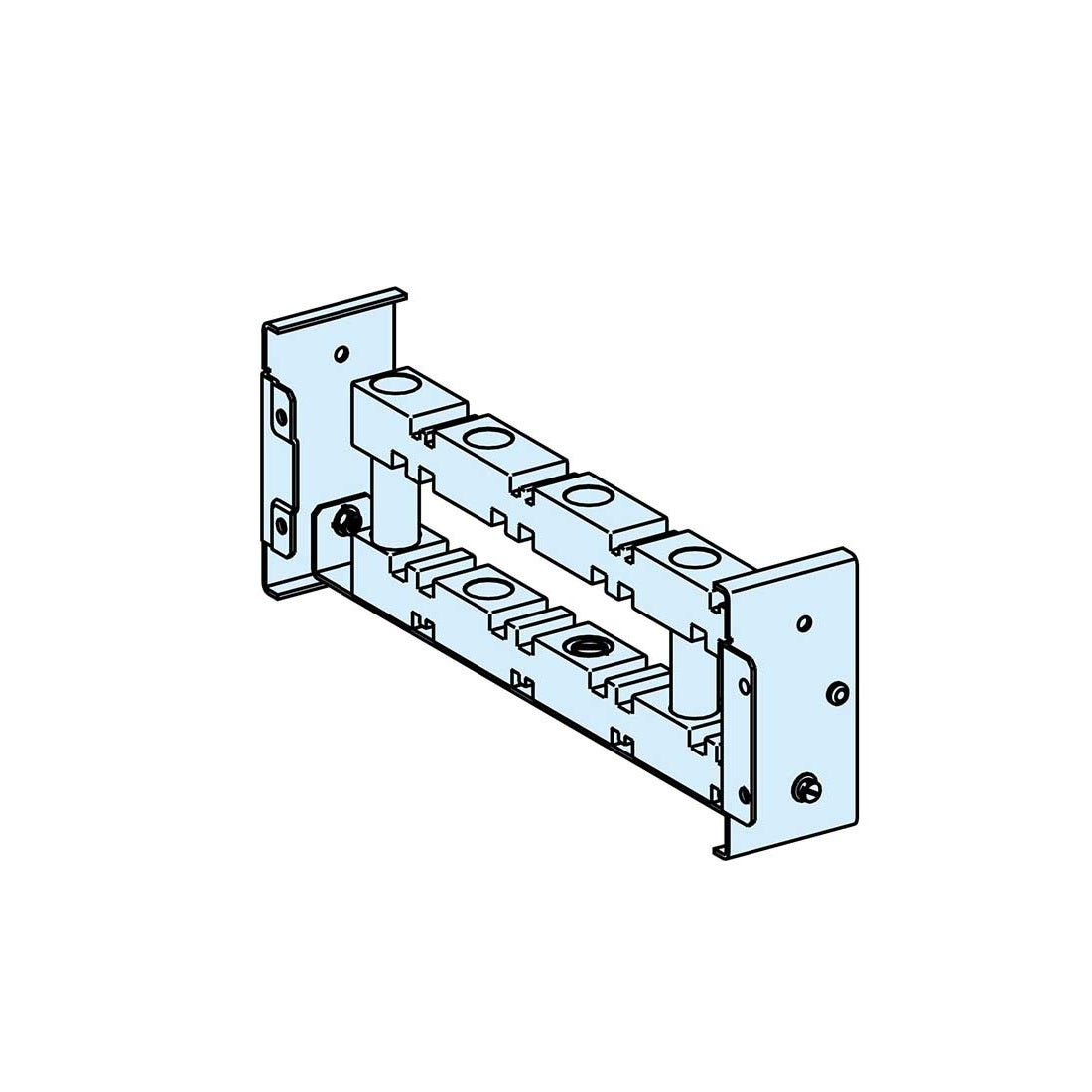 SCHNEIDER - Horizontal Fixed Busbar Support For Linergy BS 5/10mm Or Linergy