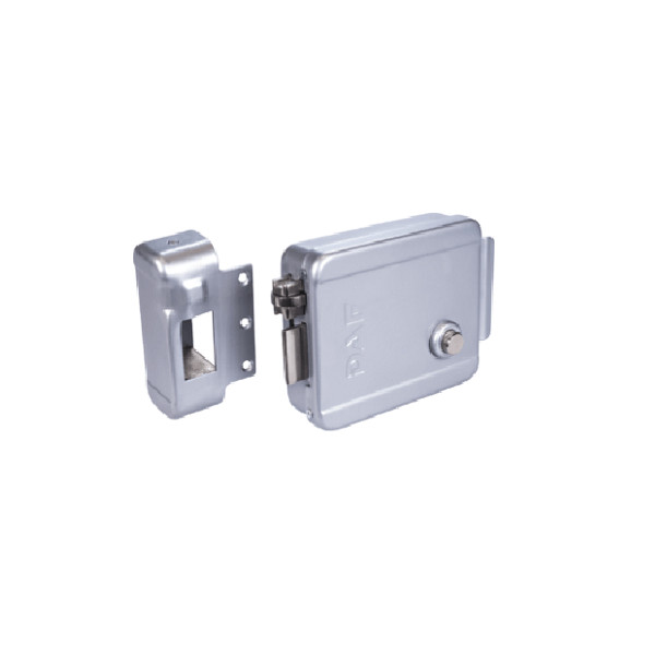 DAF® KILIT - Electrometric External Rim Door Lock, Left, 70mm
