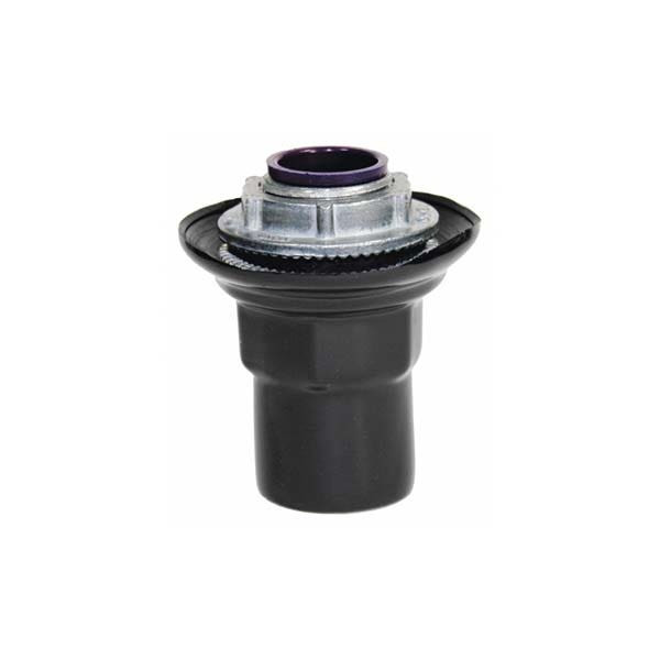 ITCC - PVC Coated Insulated Conduit Hub, 1"