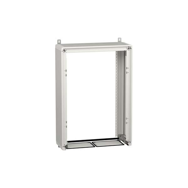 SCHNEIDER - Wall Mounted/Floor Standing Enclosure, PrismaSeT G, 15M, W600, IP55