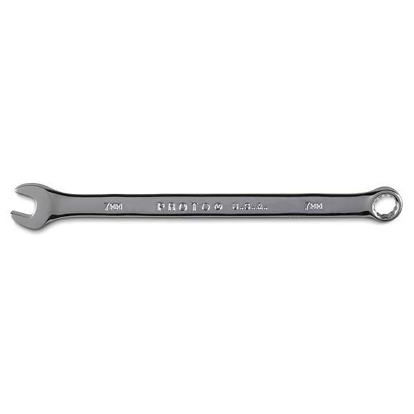 PROTO - Full Polish Combination Wrench, 7 mm, 12 Point