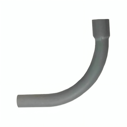 Long electric elbow 75 mm, Safa corner