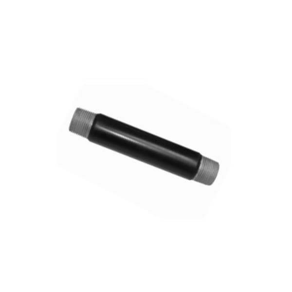 ITCC - PVC Coated Rigid Conduit Nipple, Steel, 3" Close