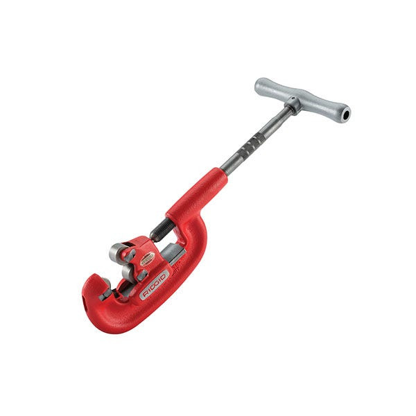 RIDGID - Heavy Duty Pipe Cutter, 2-A, 1/8"-2"