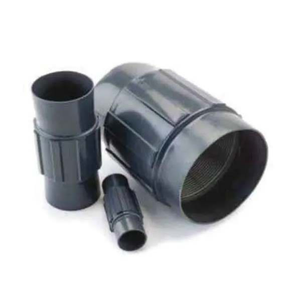 ITCC - PVC Coated Coupling, Rigid, Steel, 5"
