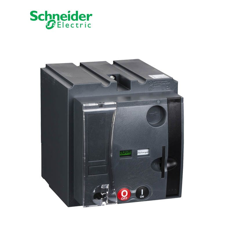 SCHNEIDER - Standard Motor Mechanism Module MT400/630, ComPact NSX400/630, 110/130 VAC 50/60 Hz