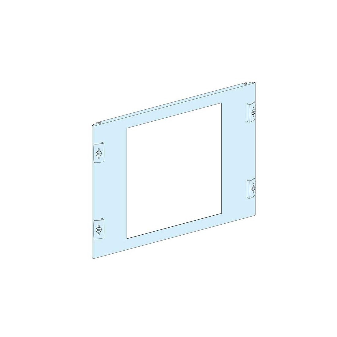 SCHNEIDER - Front Plate For Fan Or Grill Width 600/650 7M