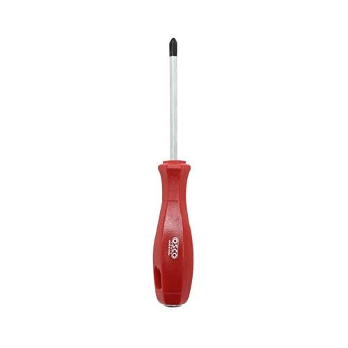 OSCO Red Square Screwdriver 10552 - Red