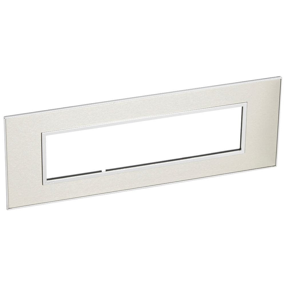 LEGRAND - Plate 8Mod w/ Support Frame BS, Arteor