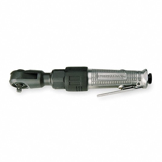 Air Powered Ratchet, 90 psi, 1/2 in Square Drive Size 5LA64