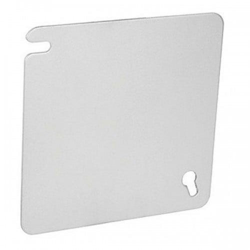 ITCC - Square Blank Flat Cover, 4”