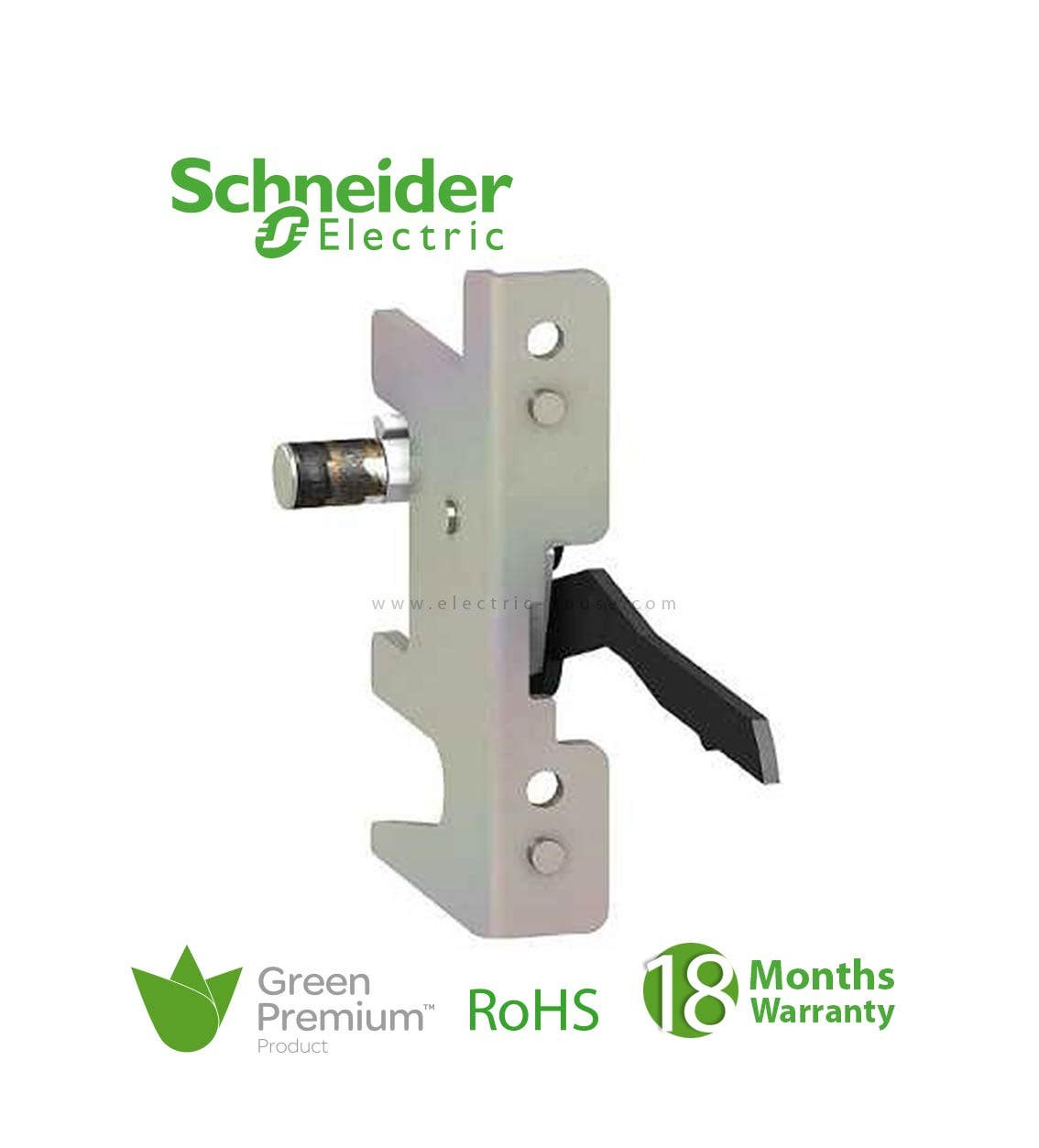 SCHNEIDER - Safety Trip Interlock for ComPact NSX 100/160/250 Plug-in Kit