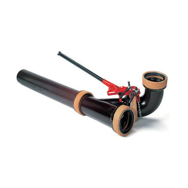 RIDGID - Soil Pipe Assembly Tool, 228, 1-1/2"- 8"