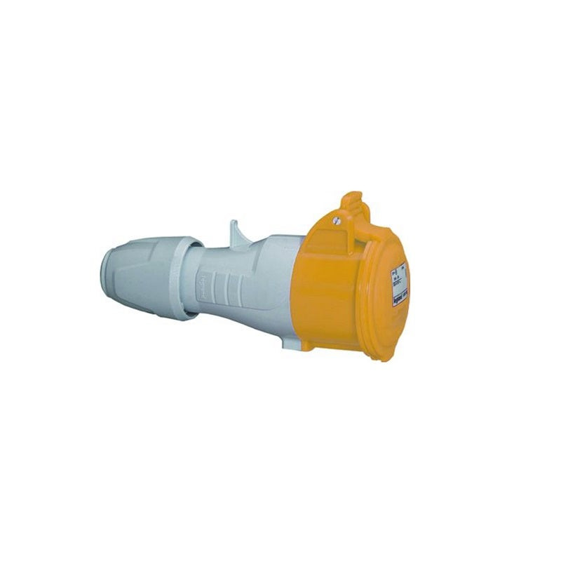 LEGRAND - Mobile Socket 16A 2P+E 100/130V IP44, P17
