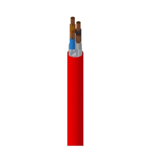 BELDEN- Fire Alarm Cable- Dual Core- LSZH- PVC- 1.5mm-Red