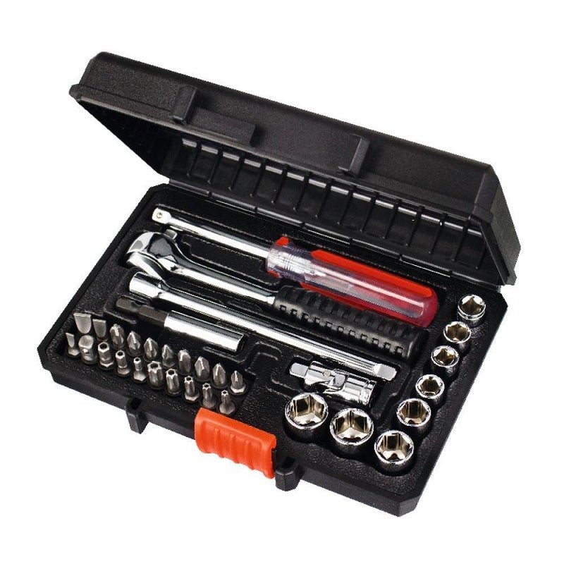 BLACK & DECKER - Automobile Maintenance Set, 31 Pieces
